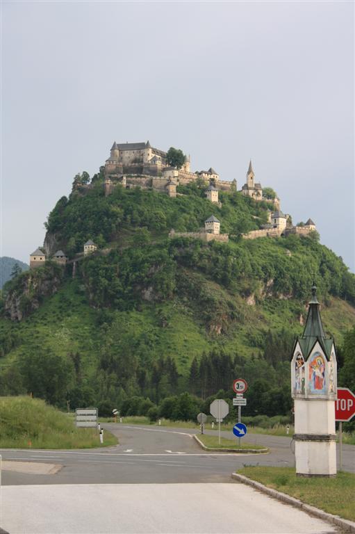 2011-05-21 bis 22 Frhjahrsausfahrt nach Hochosterwitz